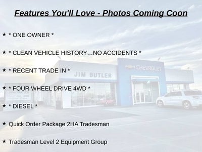 2024 RAM 3500 Tradesman