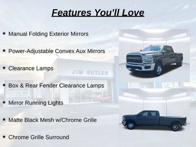 2024 RAM 3500 Tradesman