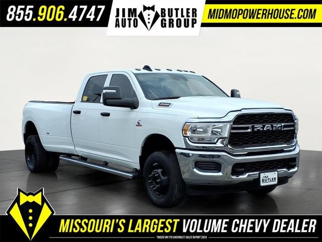 2024 RAM 3500 Tradesman