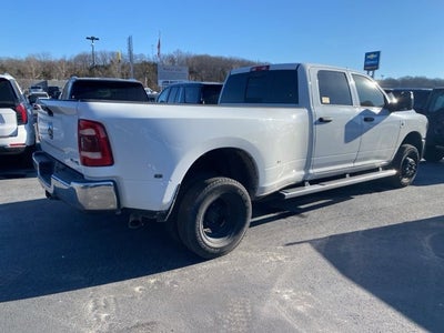 2024 RAM 3500 Tradesman