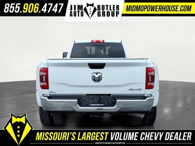 2024 RAM 3500 Tradesman