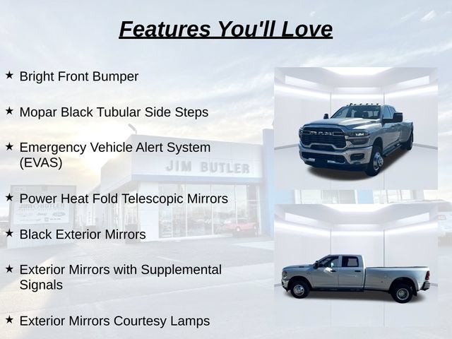 2026 RAM 3500 Tradesman
