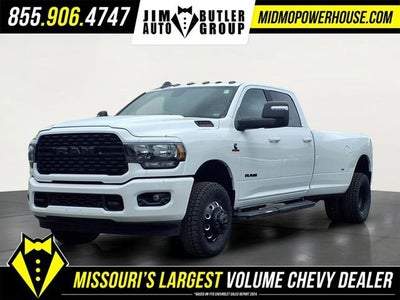 2024 RAM 3500 Big Horn