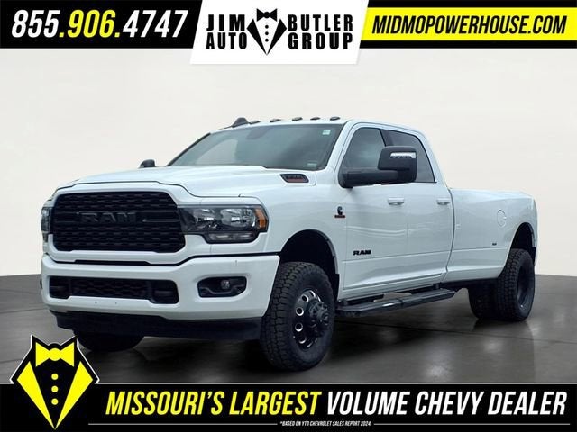 2024 RAM 3500 Big Horn