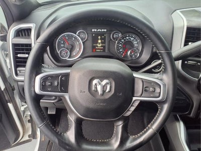 2024 RAM 3500 Big Horn