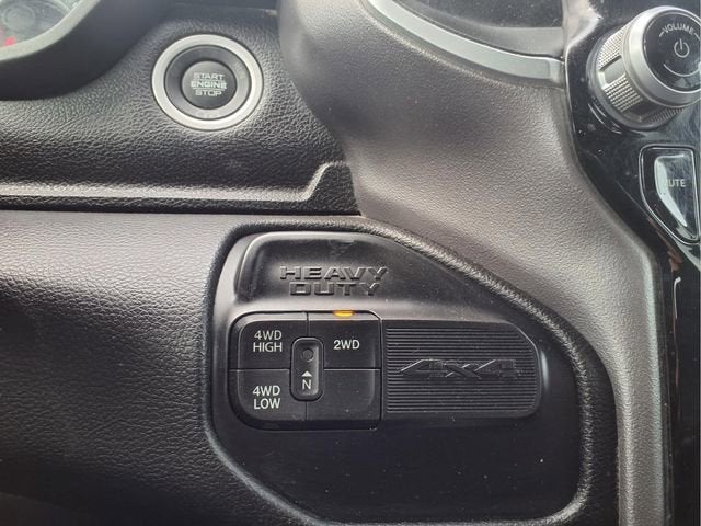 2024 RAM 3500 Big Horn