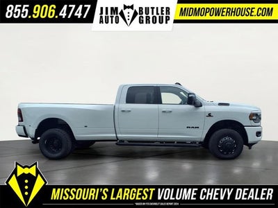 2024 RAM 3500 Big Horn