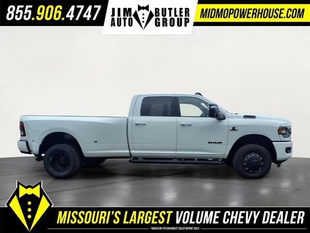2024 RAM 3500 Big Horn