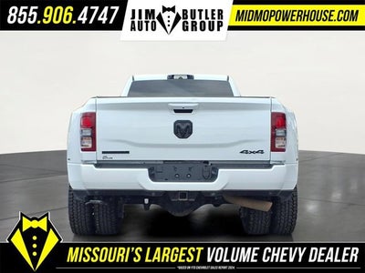 2024 RAM 3500 Big Horn