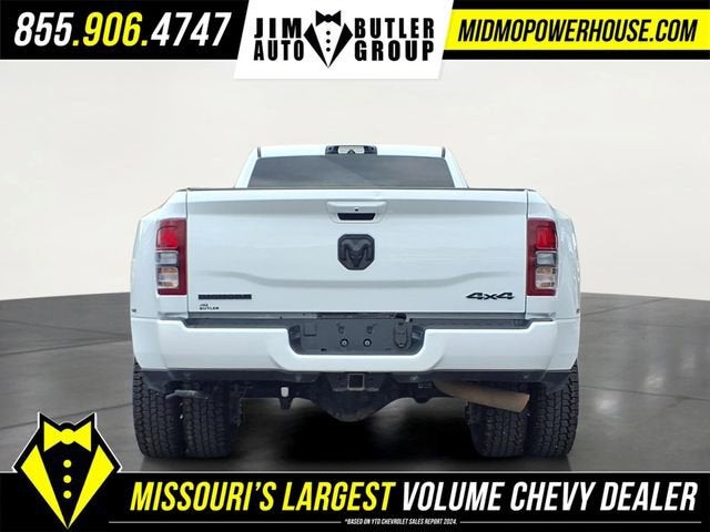 2024 RAM 3500 Big Horn