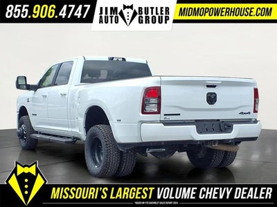 2024 RAM 3500 Big Horn