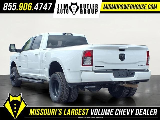 2024 RAM 3500 Big Horn