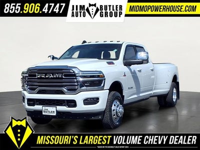 2025 RAM 3500 Laramie