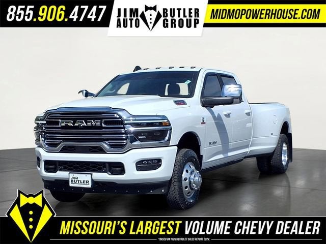 2025 RAM 3500 Laramie