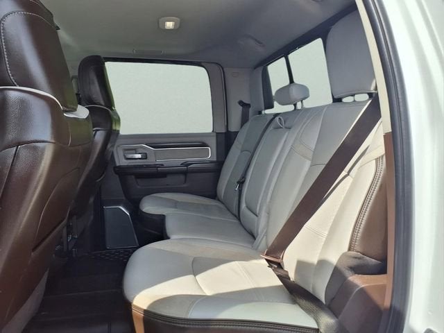 2025 RAM 3500 Laramie