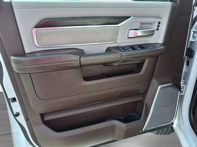 2025 RAM 3500 Laramie
