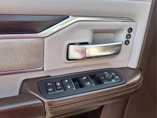 2025 RAM 3500 Laramie