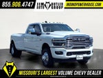 2025 RAM 3500 Laramie