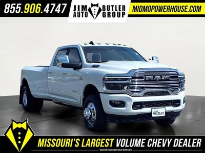 2025 RAM 3500 Laramie