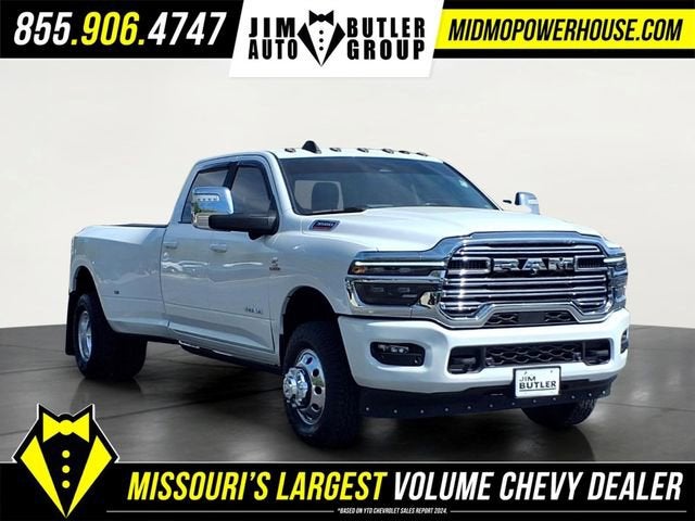 2025 RAM 3500 Laramie