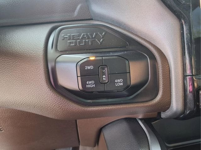 2025 RAM 3500 Laramie