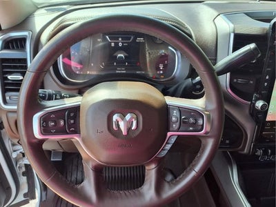 2025 RAM 3500 Laramie
