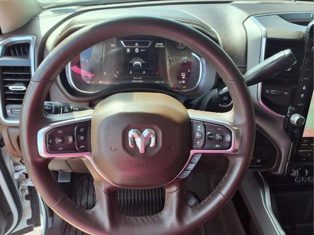 2025 RAM 3500 Laramie