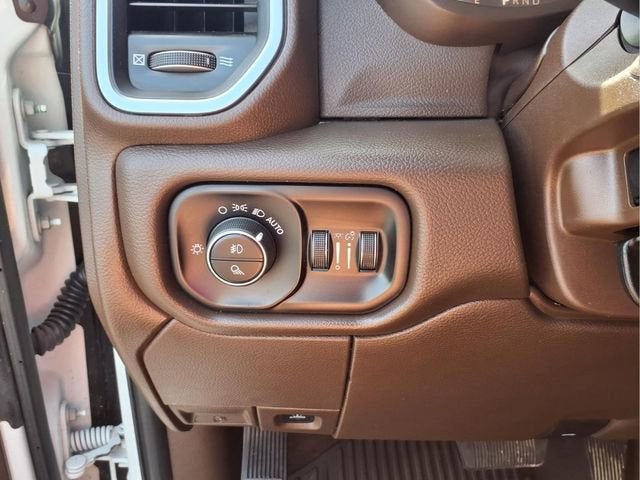 2025 RAM 3500 Laramie