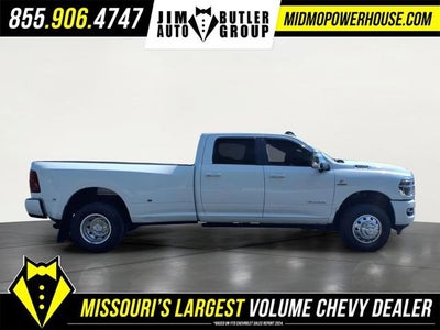 2025 RAM 3500 Laramie