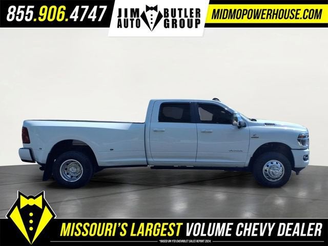 2025 RAM 3500 Laramie