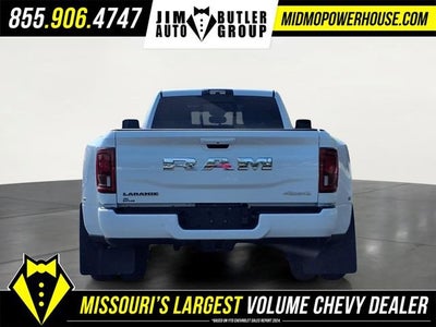 2025 RAM 3500 Laramie