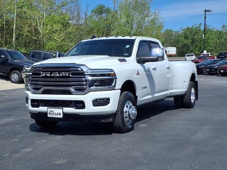 2025 RAM 3500 Laramie