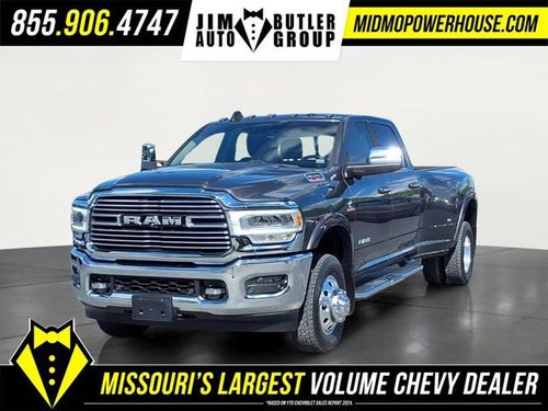 2022 RAM 3500 Laramie