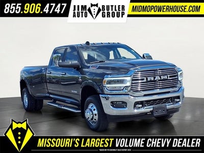 2022 RAM 3500 Laramie