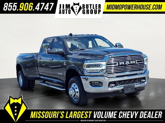 2022 RAM 3500 Laramie