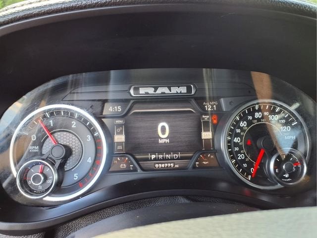 2022 RAM 3500 Laramie