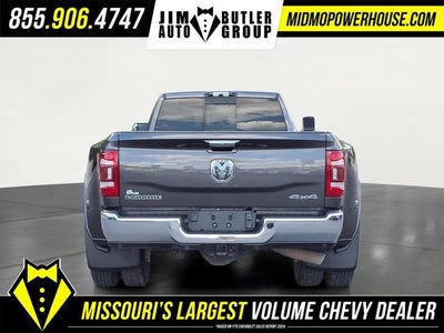 2022 RAM 3500 Laramie