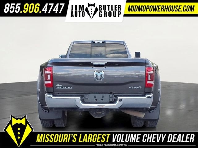 2022 RAM 3500 Laramie