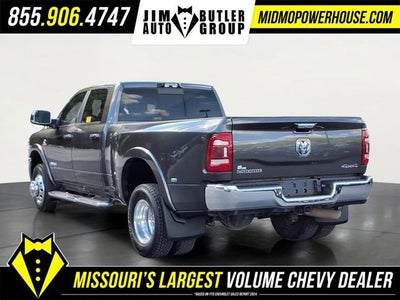 2022 RAM 3500 Laramie