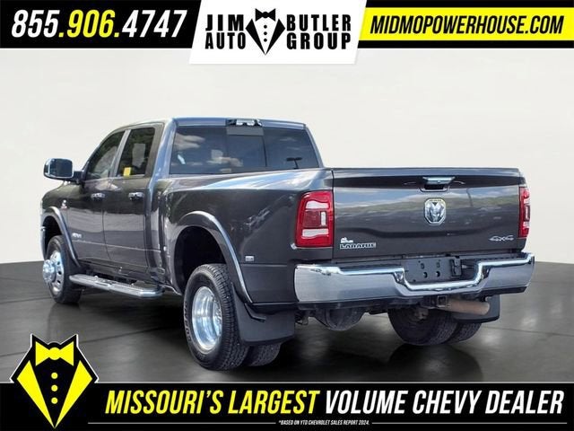 2022 RAM 3500 Laramie