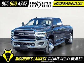 2022 RAM 3500 Laramie