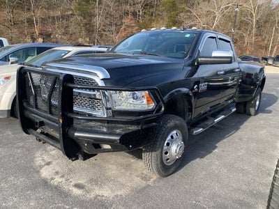 2018 RAM 3500 Laramie