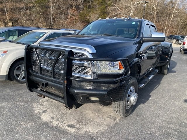 2018 RAM 3500 Laramie