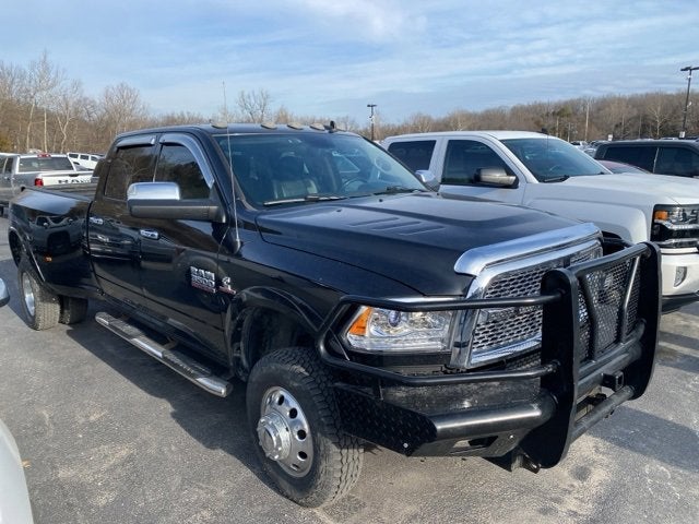 2018 RAM 3500 Laramie