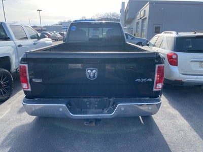 2018 RAM 3500 Laramie