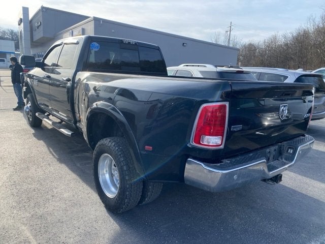 2018 RAM 3500 Laramie
