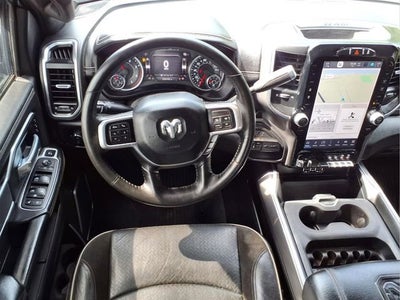 2022 RAM 3500 Laramie
