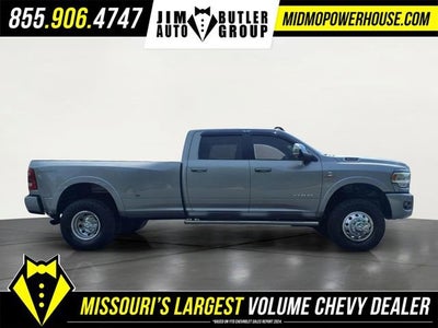 2022 RAM 3500 Laramie