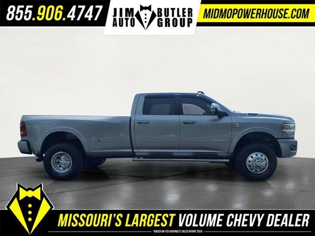 2022 RAM 3500 Laramie