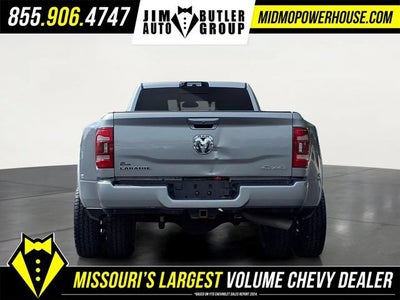 2022 RAM 3500 Laramie